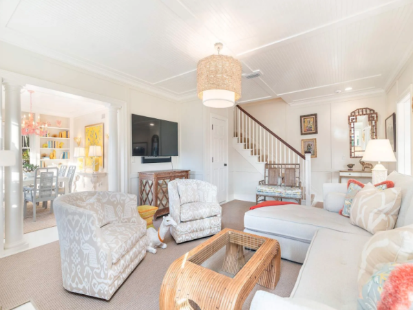 Luxury Palm Beach Vacation Rental - Historic Estate